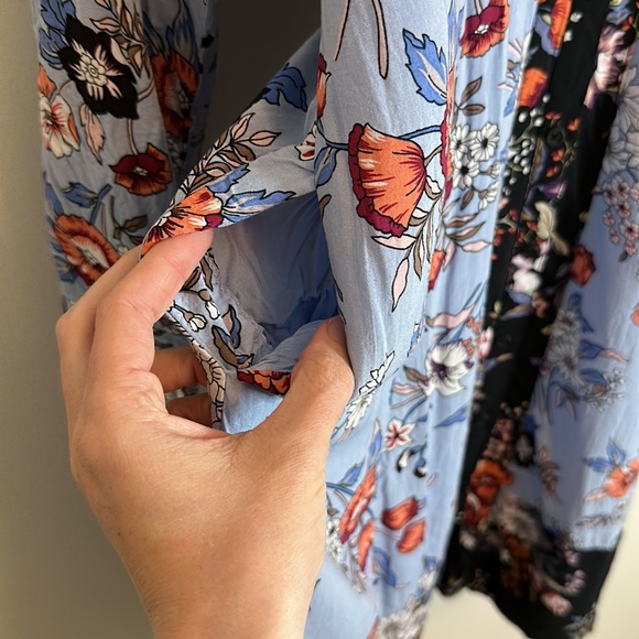 Maeve by Anthropologie Leyster Dress - Size 2 - Picture 10 of 14